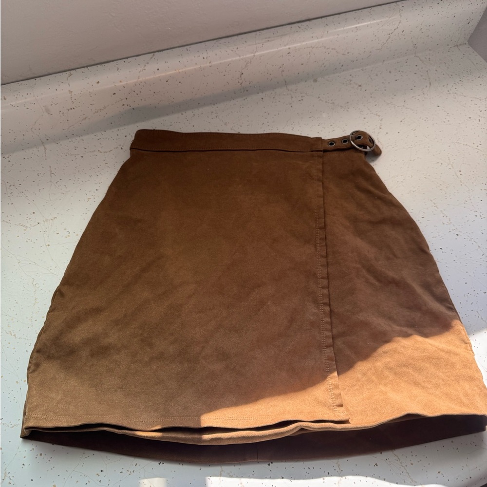 Hollister Ultra High Rise Mini Skirt
